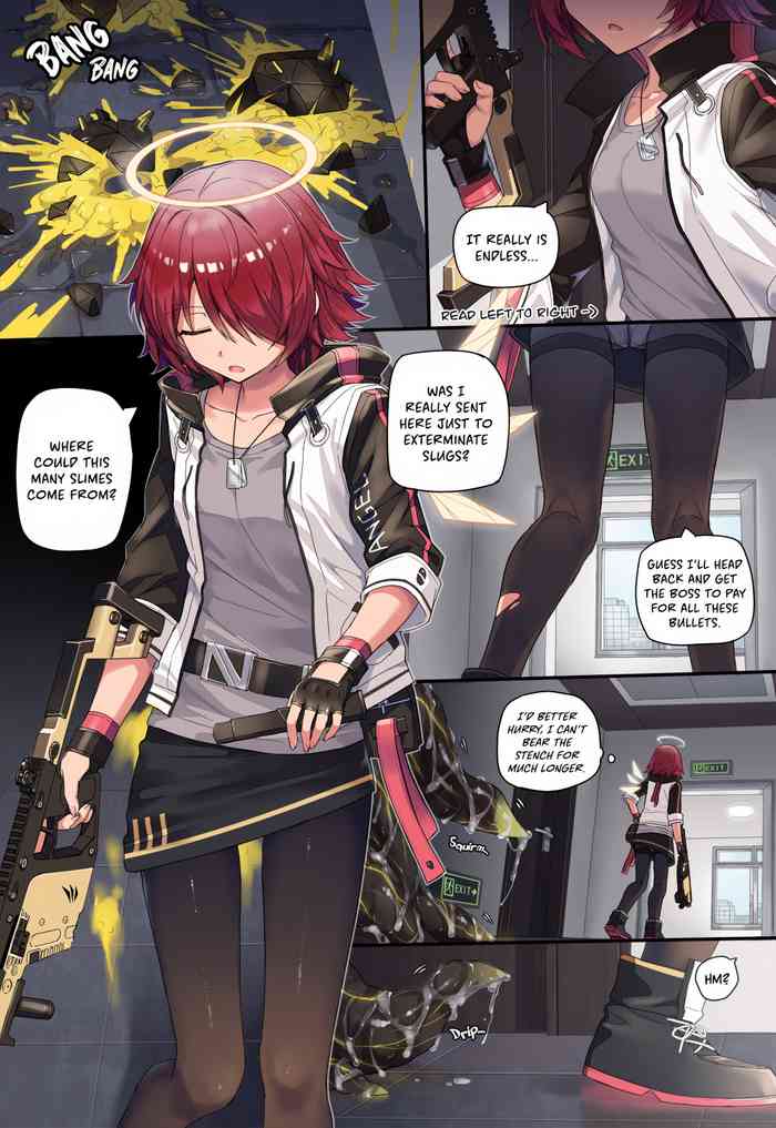 Kataokasan Untitled Arknights Read Manhwa Manhwa Hentai Manhwa