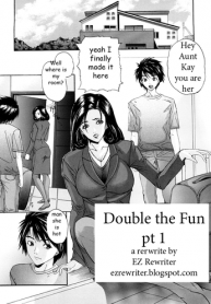 Double Hentai - Double the Fun - Read Manhwa, Manhwa Hentai, Manhwa 18, Hentai Manga, Hentai  Comics, E hentai, Porn Comics