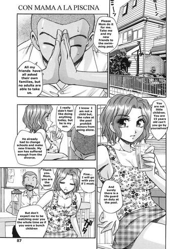 Adult Swim Hentai Moms List - Mom At The Pool - Read Manhwa, Manhwa Hentai, Manhwa 18, Hentai Manga,  Hentai Comics, E hentai, Porn Comics