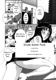 Drunk Hentai Doujin