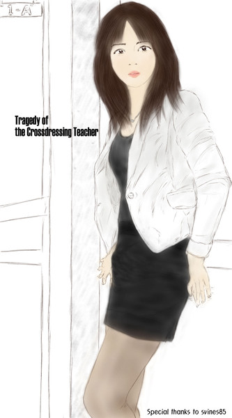The Tragedy of the Crossdressing Teacher - Read Hentai Manhwa, Hentai