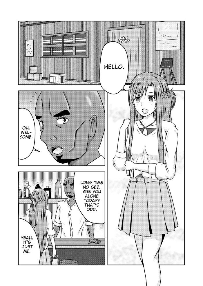 Asuna Sword Art Online Porn Story - Fujimiya Siryu] Asuna-san ga Agil ni Netorareru Ohanashi (Sword Art Online)  - Manytoon.com - Read Manhwa Hentai, Manhwa18, Hentai Manga, Hentai20, Sex  Manga, E hentai, Hentai Webtoon