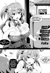 Futa Sister Porn - toka] Little Futanari Sister Dream (english/japanese) - Read Manhwa, Manhwa  Hentai, Manhwa 18, Hentai Manga, Hentai Comics, E hentai, Porn Comics