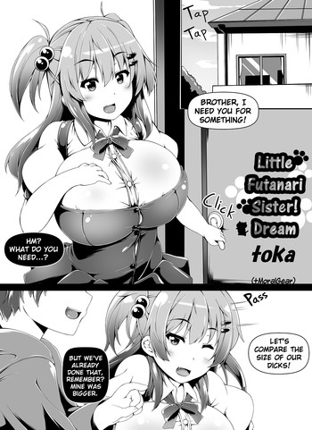 350px x 481px - toka] Little Futanari Sister Dream (english/japanese) - Read Manhwa, Manhwa  Hentai, Manhwa 18, Hentai Manga, Hentai Comics, E hentai, Porn Comics