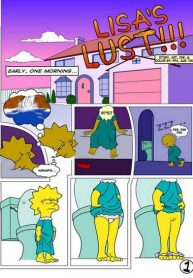 E Hentai Simpsons
