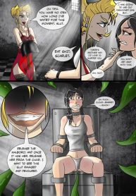 Final Fantasy Hentai Doujinshi - Tifa Lockhart vs. Malboro (Final Fantasy VII) - Read Manhwa, Manhwa Hentai,  Manhwa 18, Hentai Manga, Hentai Comics, E hentai, Porn Comics