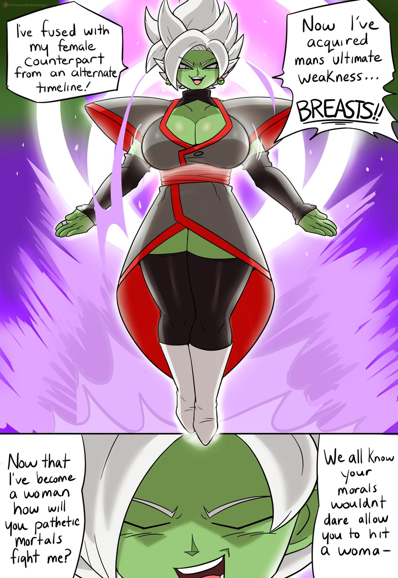 Jinu Senpai - Zamasus Backup Plan (Dragon Ball Super) - Liest Hentai  Manhwa, Hentai Manga, Hentai Webtoon, Hentai Comics, Porn Comics, Manhwa18,  Hentai20, Sex Manga, E Hentai