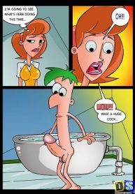 Phineas Ferb Xxx Порно Видео | pstuning.ru