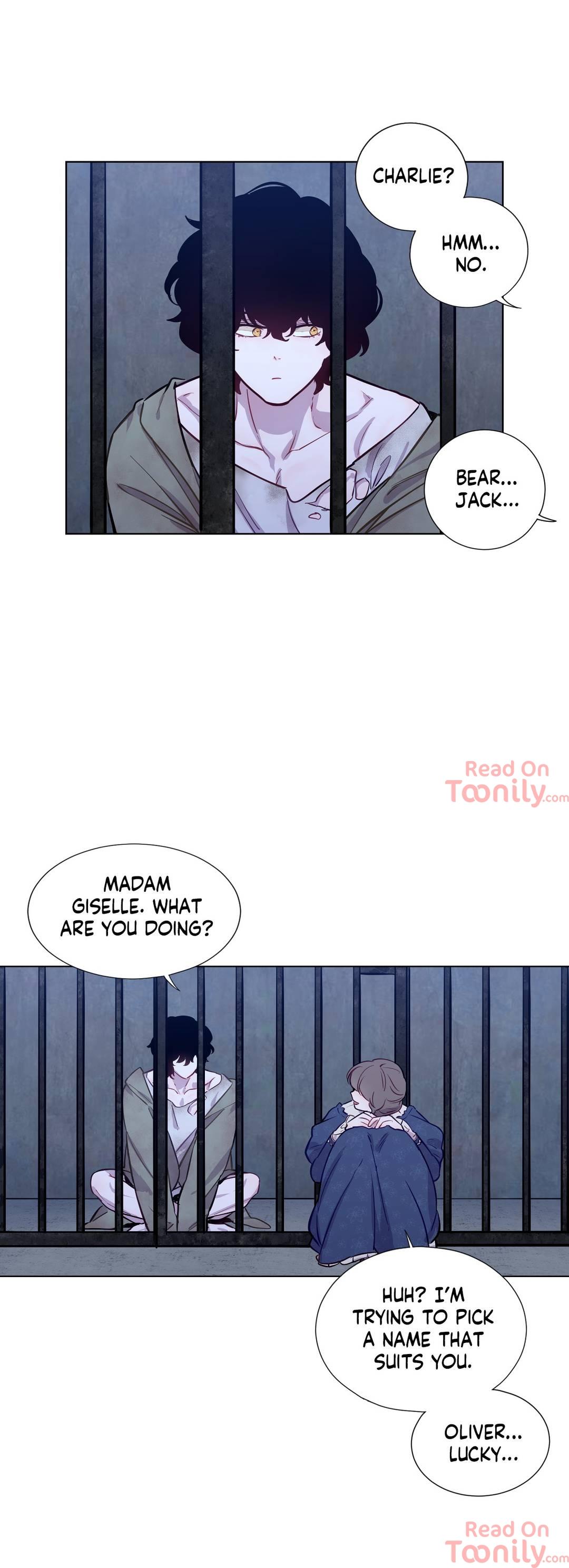 читать мангу жизель