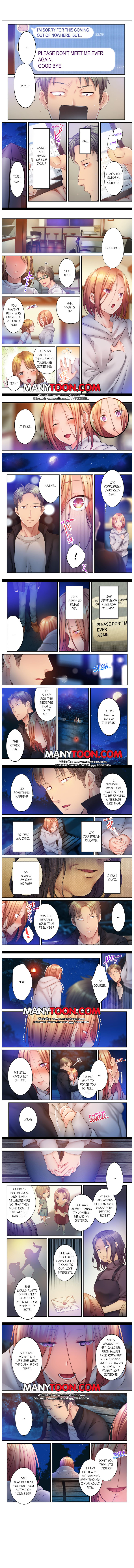 Uncensored - The Cheating Wife - Read Manhwa, Manhwa Hentai, Manhwa 18,  Hentai Manga, Hentai Comics, E hentai, Porn Comics