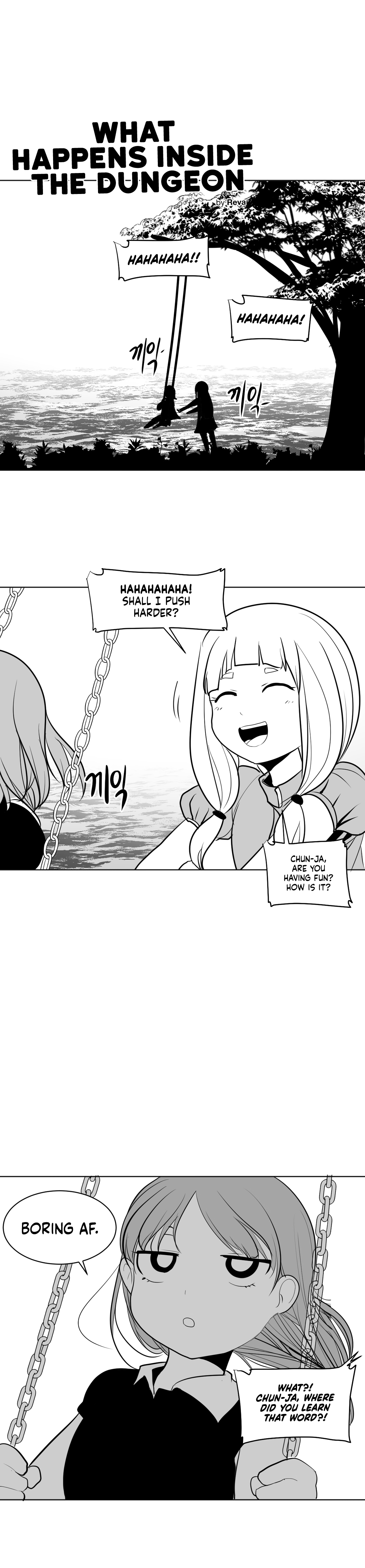 What Happens Inside The Dungeon - Chapter 11 - Read Manhwa, Manhwa Hentai,  Manhwa 18, Hentai Manga, Hentai Comics, E hentai, Porn Comics