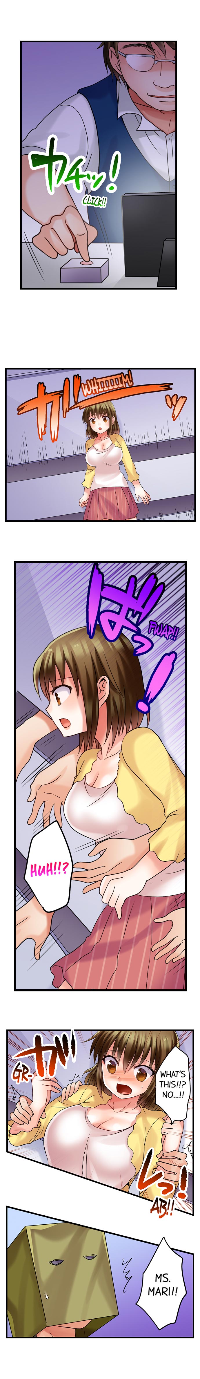 Gotta Fuck Your Way Out - فصل 8 - Manhwa ، Manhwa Hentai ، Manhwa 18 ،  Hentai Manga ، Hentai Comics ، E hentai ، Porn Comics را بخوانید