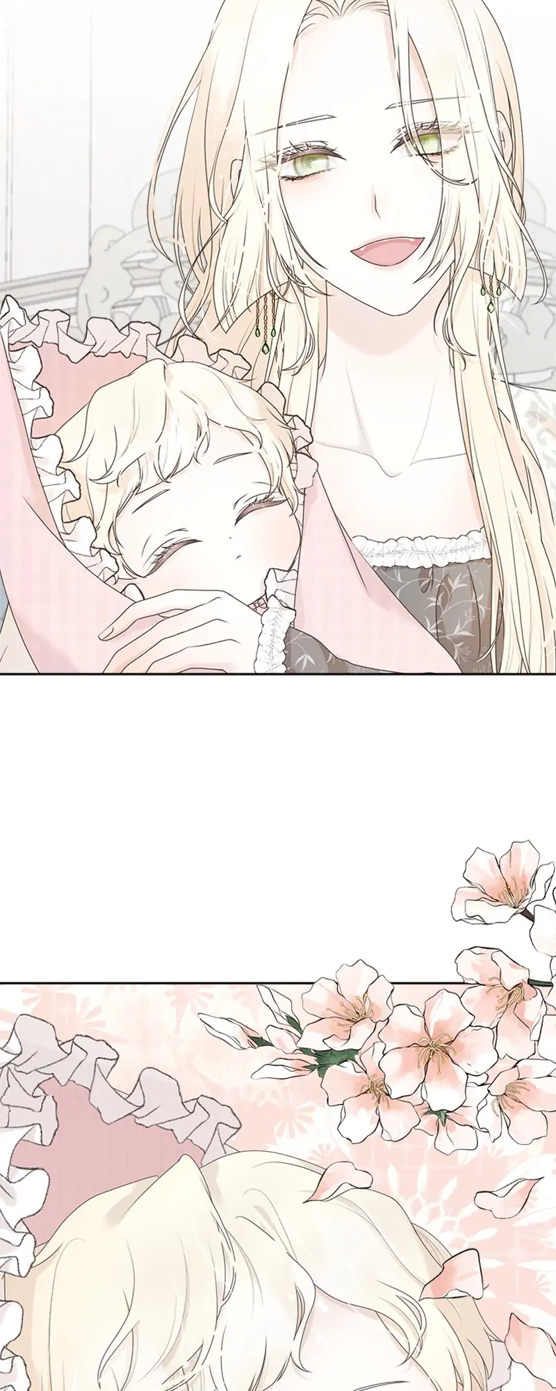 Reborn as a character that never existed manga