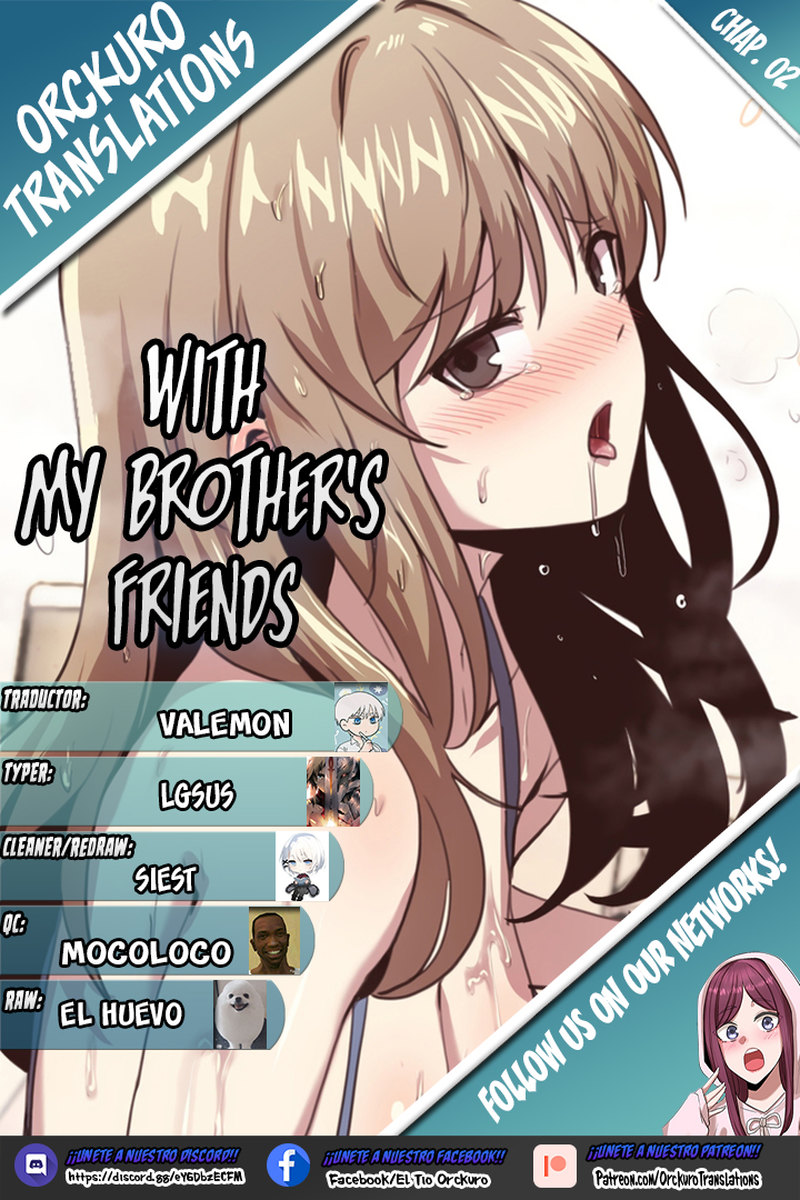 With My Brothers Friends - Read Hentai Manhwa, Hentai Manga, Hentai  Webtoon, Hentai Comics, Porn Comics, Manhwa18, Hentai20, Sex Manga, E Hentai