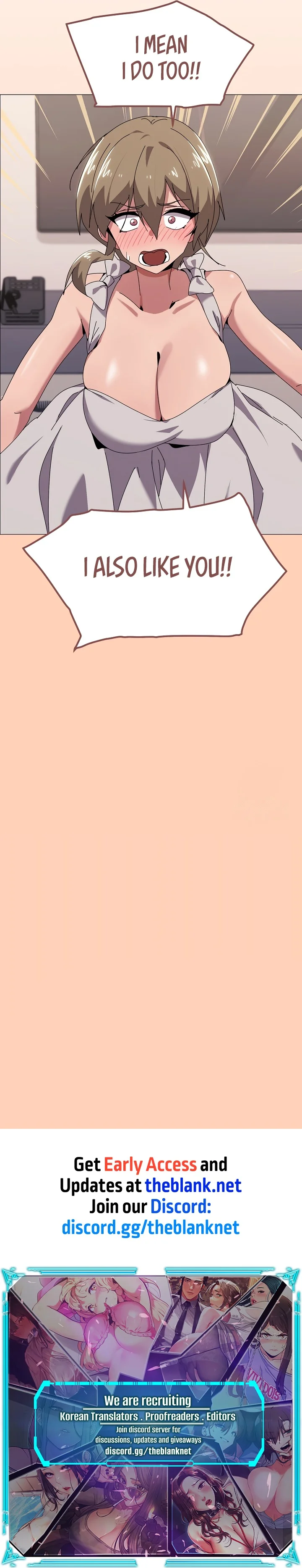 Why is my family like this manhwa