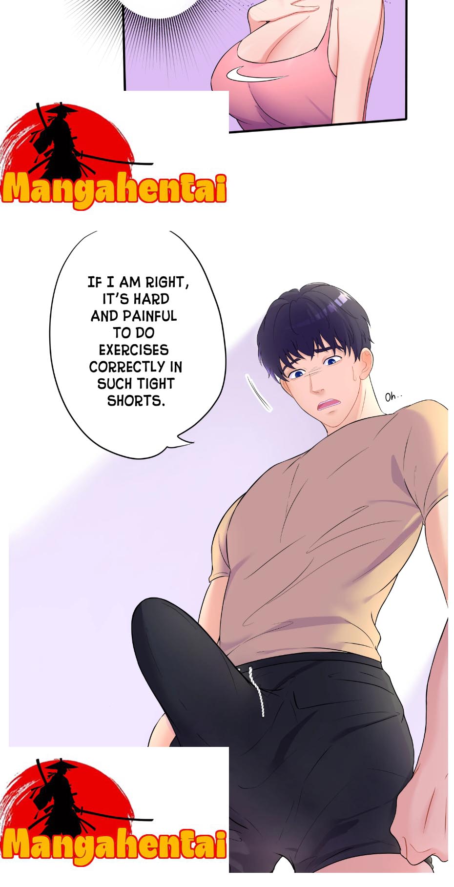 Loving aunt honeytoon